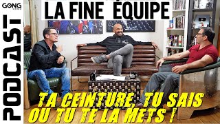 LA FINE ÉQUIPE #2 : Faut-il coacher pour réussir ?