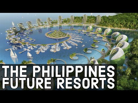Building The Philippines Eco-Friendly Resorts