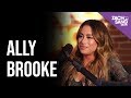 Ally Brooke Talks Higher, Dancing with the Stars & Fifth Harmony