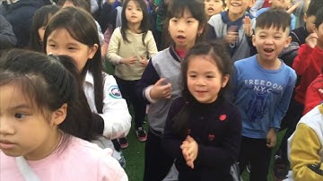 Dã ngoại và trải nghiệm cùng các con Trường tiểu học I-Sắc Niu-Tơn