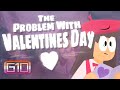 The problem with valentines day  short wlw animated film