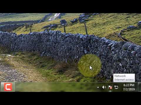 Speaker Icon Missing or Volume Icon disappeared in Windows 7