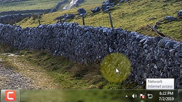 Speaker Icon Missing or Volume Icon disappeared in Windows 7