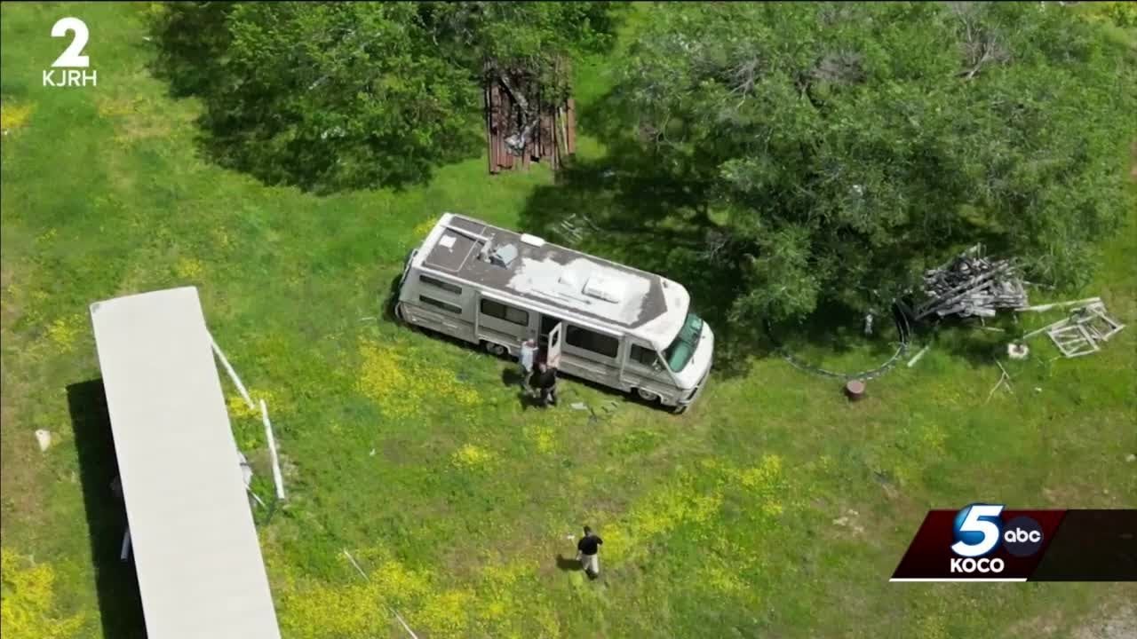 Authorities find 7 different bodies during search for 2 missing teenage ...