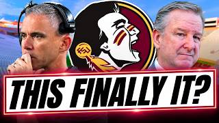 Will FSU's Admin Finally Act On Mike Norvell After Miami
