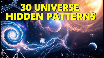 30 MIND-BENDING Theories About The Universe’s Hidden Mathematical Codes