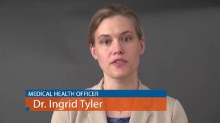 Flu Message - Eligibility for Free Flu Shot