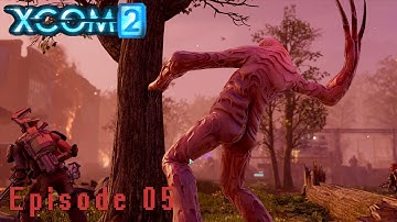 XCOM 2 | Episode 05 | Mission Four Knife Walker
