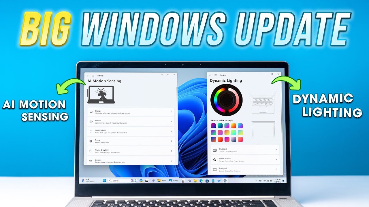 The LAST Windows 11 Update is 🔥