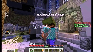 The hive Ep. 1 The herobrine