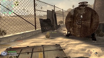 call off duty mw2 rust tactical nuke #1