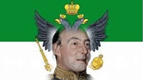 Mikhail II Moment - Hearts of Iron 4: The New Order Russian Unification Super event