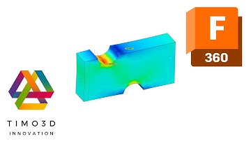 Optimizing Designs: Identifying Stress Points with Fusion 360 Simulations