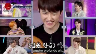 [SUB ESP] #EXO Arcade Season 2 - EP 2