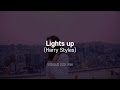 [Lyrics/가사] Lights Up - YooA (OH MY GIRL)