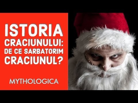 Video: Care este simbolul Crăciunului?