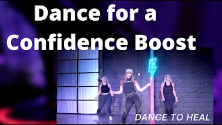Dance for a Confidence Boost 20 min  // Melody DanceFit
