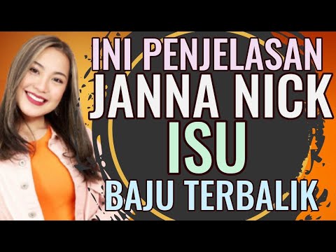 Janna nick baju