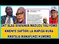 DKT SLAA AFAFANUA MADUDU YALIYOMO KWENYE DAFTARI LA WAPIGA KURA AWATAJA WANAFUNZI KUWEMO DKT SLAA AFAFANUA MADUDU YALIYOMO KWENYE DAFTARI LA WAPIGA KURA AWATAJA WANAFUNZI KUWEMO