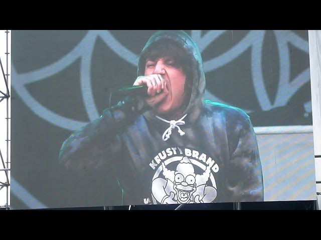 Bring Me The Horizon - House of wolves @15.06.2014 Orange Warsaw Festival, Poland class=