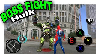 Gta sa Marvel Spiderman Ps4 mod for android Hulk attack mod gta sa hulk attack mod android