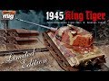 FULL VIDEO BUILD AMMO KING TIGER (Ausf. B)