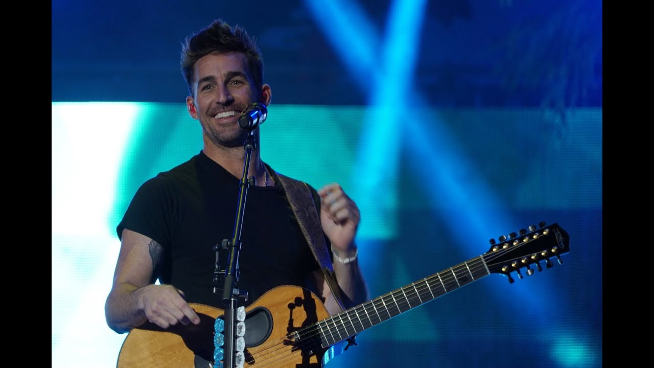 Jake Owen at Cheyenne Frontier Days, Live Highlights