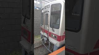 成増駅｜東武東上線（30000系電車31615F）下り 普通列車の終点到着。R6/4（東京都板橋区）Tobu Tojo Line Narimasu Station Tokyo JAPAN TRAIN