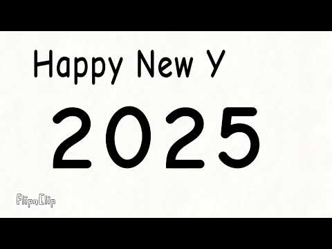 happy New Year