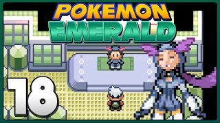 Pokémon Emerald - Episode 18: Winona Bird Rider