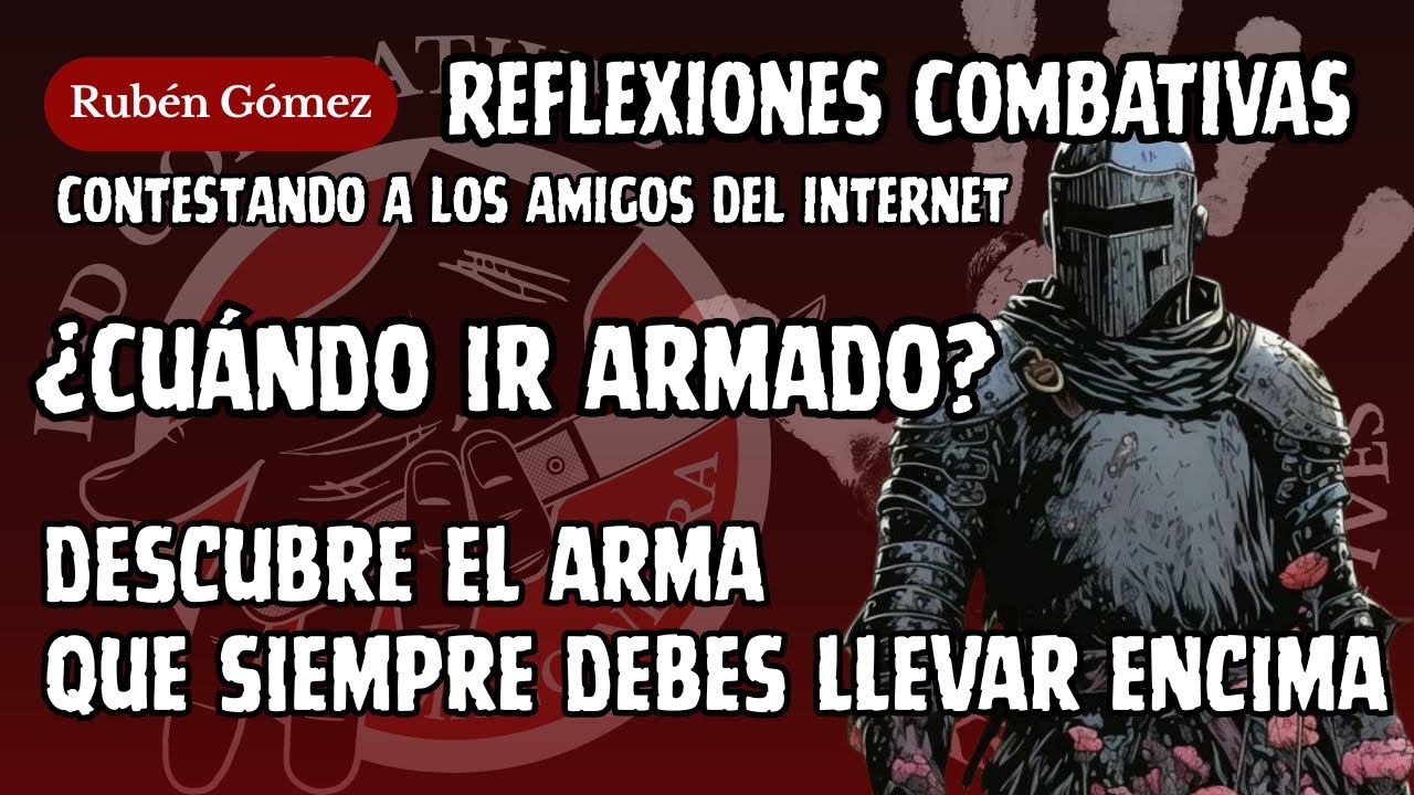 KSD Reflexiones Combativas | Contestando a los amigos del Internet 