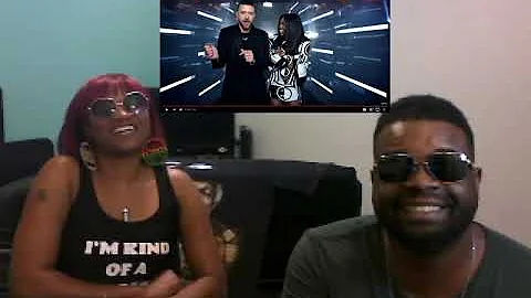 SZA, Justin Timberlake - The Other Side REACTION VIDEO!!!