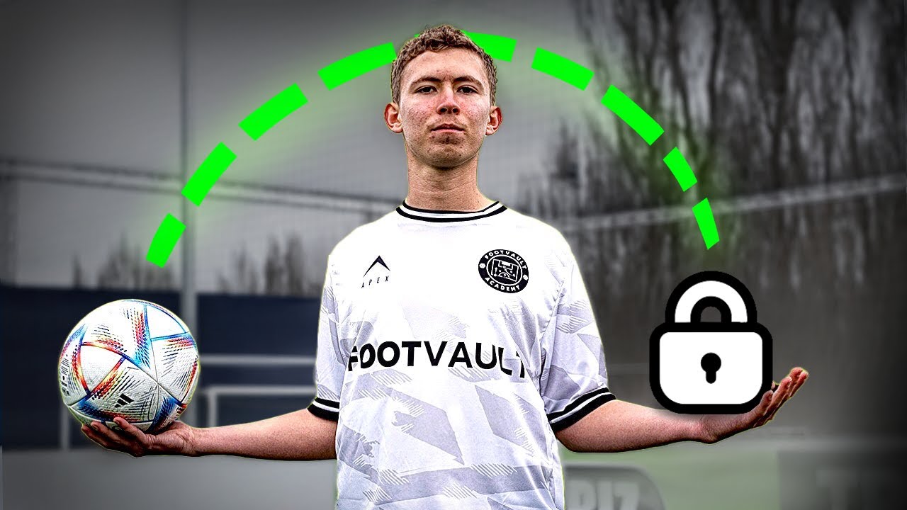 How To INSTANTLY IMPROVE As A Footballer RIGHT NOW