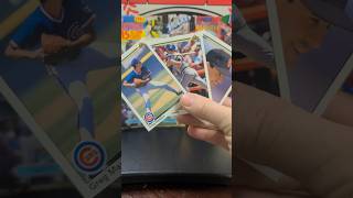 🔥⚾ Maddux, Young, Clark!! ⚾🔥 1990 Upper Deck Baseball Cards! #nostalgia #sportscards