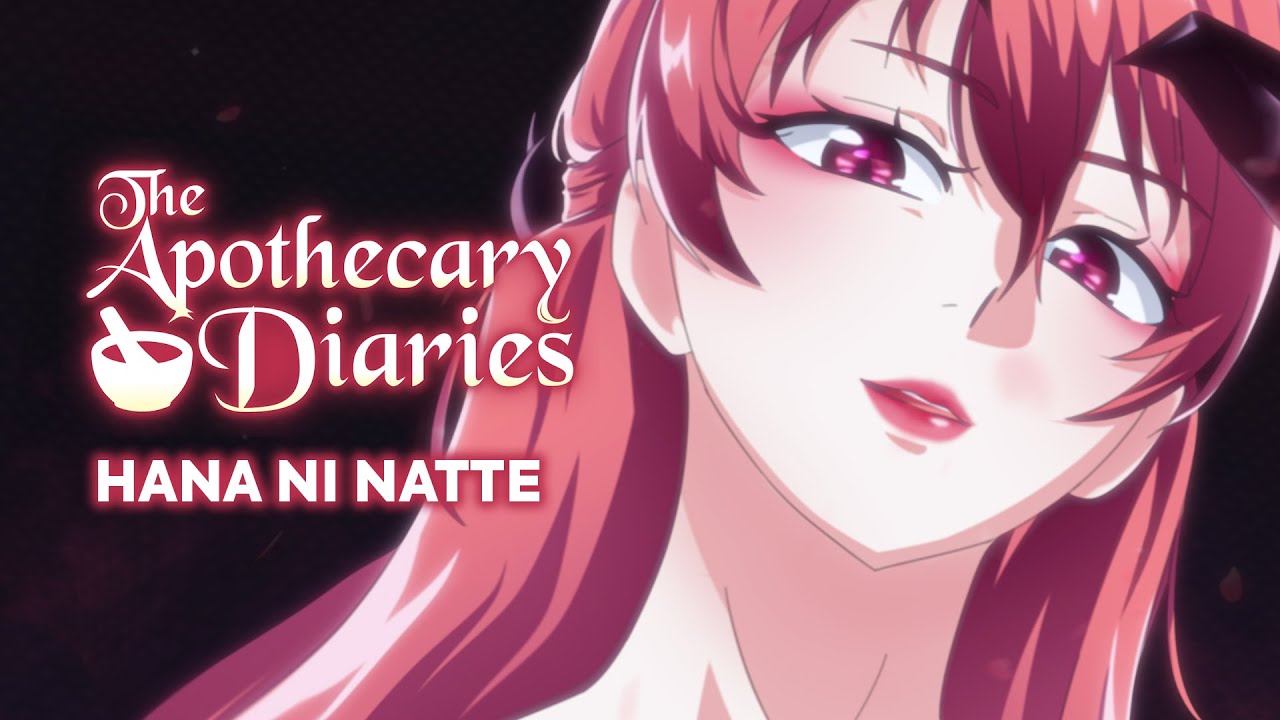 'HANA NI NATTE' Kusuriya no Hitorigoto | Cover en Español