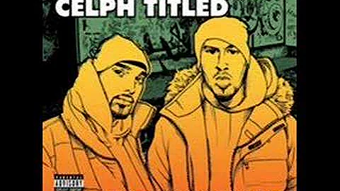 Apathy & Celph Titled - Save The Day