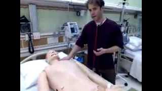 How to use SimMan 3G - Taking Vitals screenshot 1