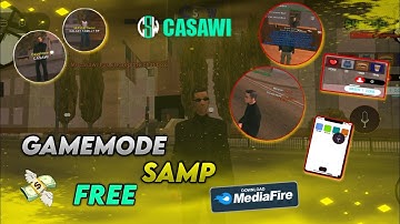 [SHARE] THE BEST GAMEMODE SAMP | تنزيل أحسن سكريبت في العالم 🤯🔥🤯