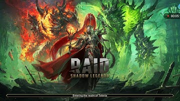 Raid Shadow Legends Walkthrough Part 1 | Tutorial