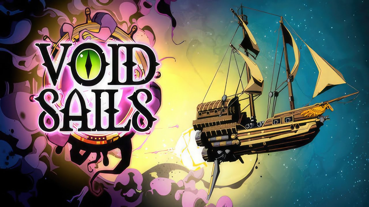 Void Sails | GamePlay PC