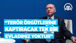 Hurbaşkanı Erdoğan Bizim Terör Örgütlerine Kaptıracak Tek Bir Evladımız Yoktur