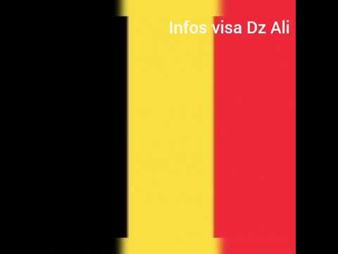 Vidéo: Comment Faire Une Demande De Visa Pour La Belgique