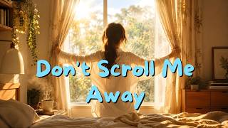 Don't Scroll Me Away | Lo-Fi Hip Hop π§