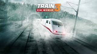 Train sim world 3 Первая поездка