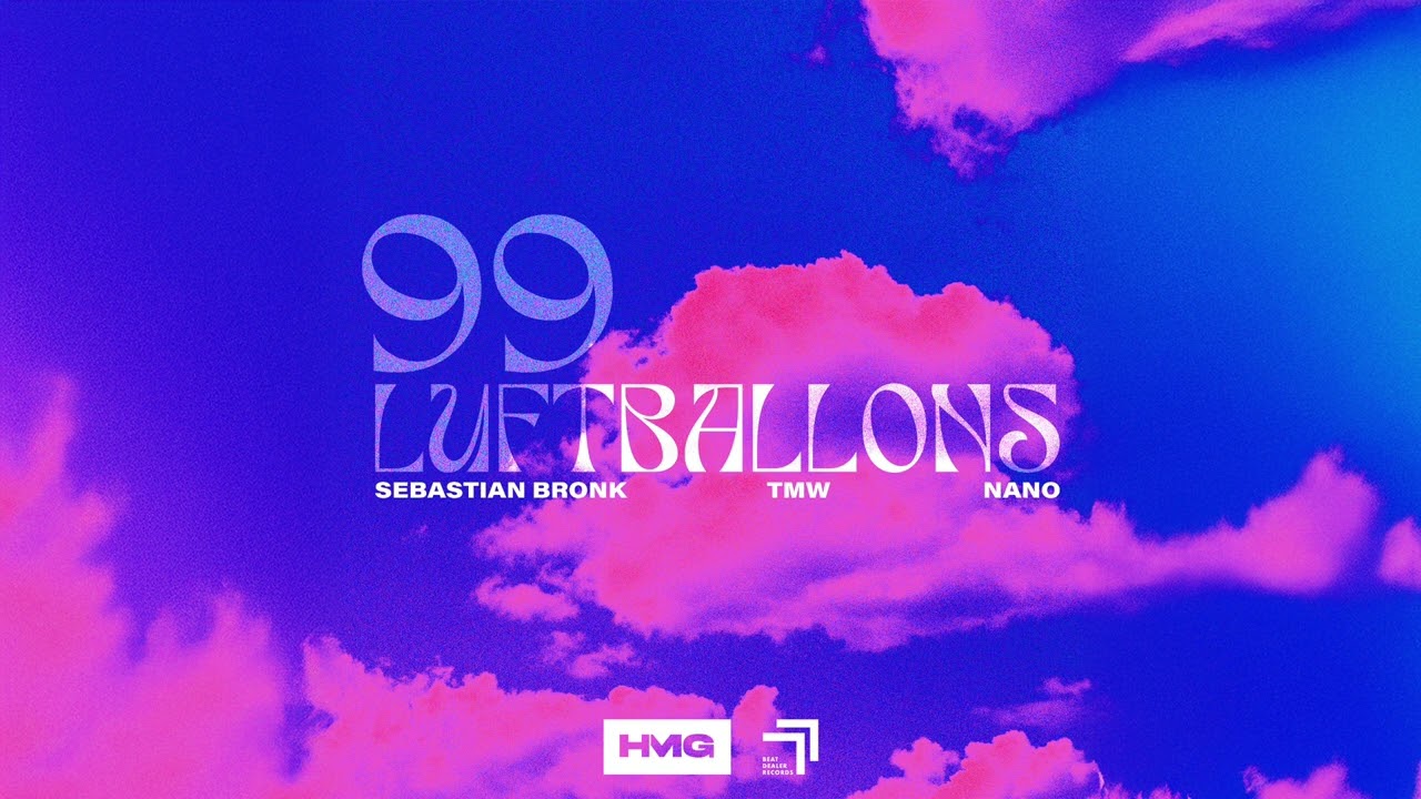 Watch Sebastian Bronk, TMW, NANO - 99 Luftballons (Official Video) on YouTube Watch Sebastian Bronk, TMW, NANO - 99 Luftballons (Official Video) on YouTube