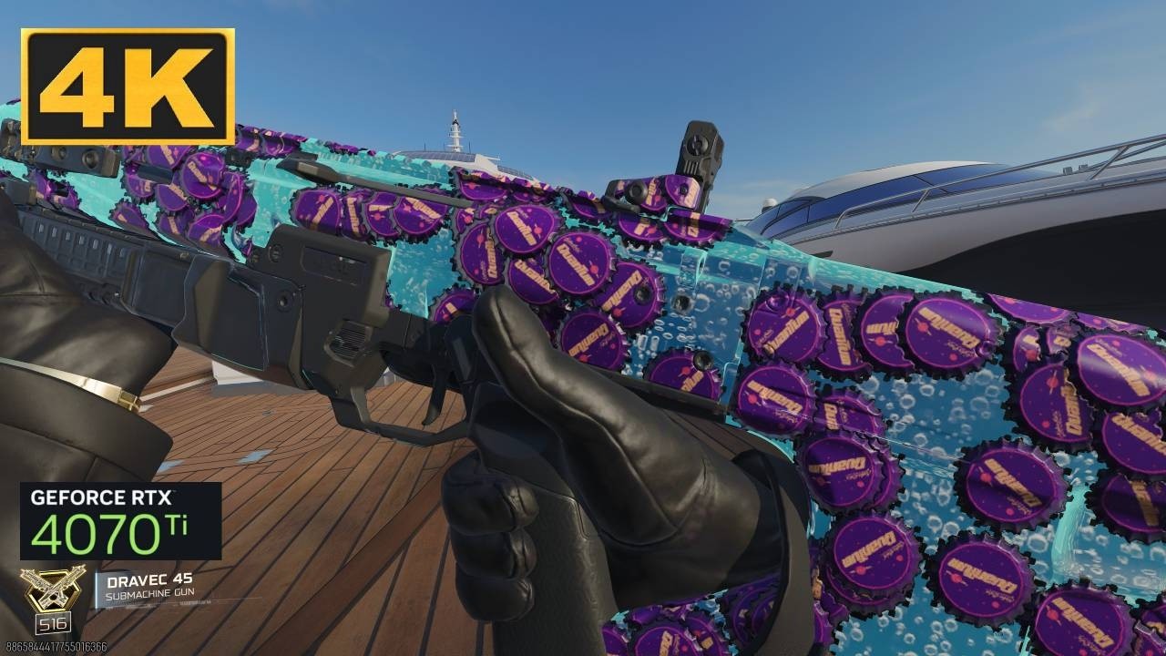 Call of Duty: Black Ops 7 Multiplayer Gameplay [4K]