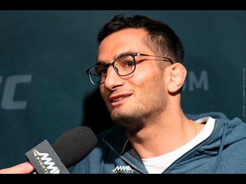 Gegard Mousasi Thinks He's Getting Screwed by UFC: 'They Should Pay Me More'