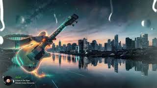 Echoes in the Glass | Mid-Tempo Guitar-Hero Track: Whammy &amp; Tapping Peak