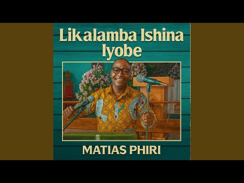 Likalamba Ishina Lyobe Cover
