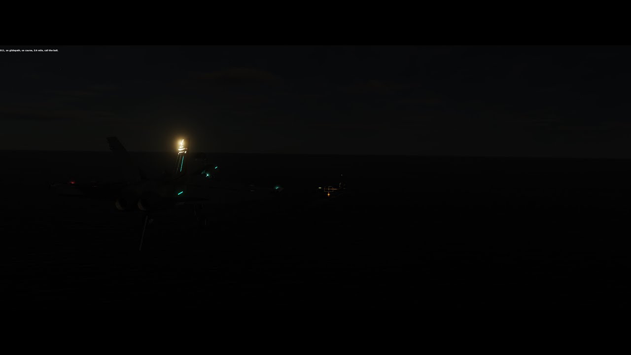 DCS World Case 3 Landing YouTube